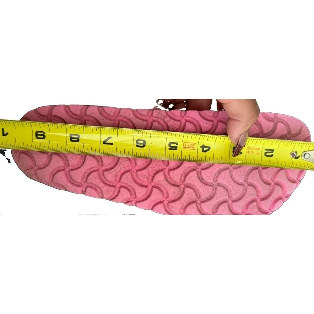 Birkenstock Arizona EVA Pink Big Buckle Sandals Women’s EU 36 US 5 Narrow
